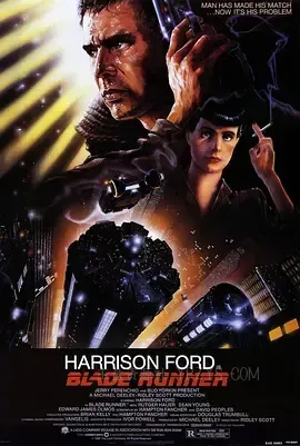 银翼杀手 Blade Runner 1982