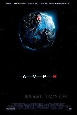 异形大战铁血战士2 AVPR: Aliens vs. Predator – Requiem 2007