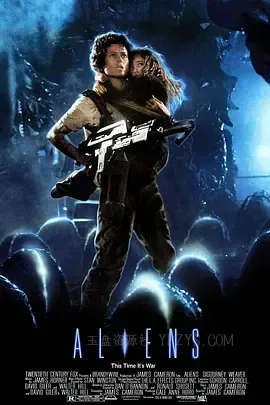 异形2 Aliens 1986