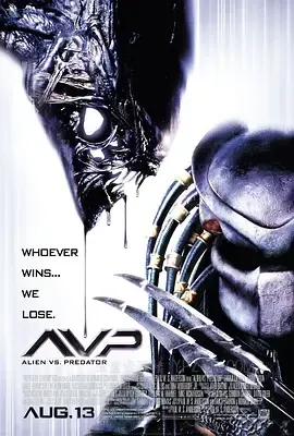 异形大战铁血战士 AVP: Alien vs. Predator 2004