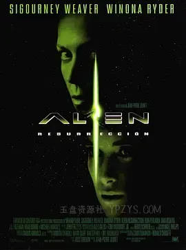 异形4 Alien: Resurrection 1997