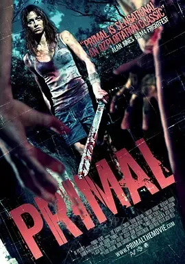 原始恐惧 Primal 2010