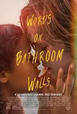 浴室墙上的字 Words on Bathroom Walls 2020