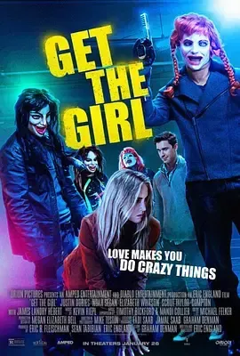 赢取女孩 Get the Girl 2017