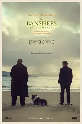 伊尼舍林的报丧女妖 The Banshees of Inisherin 2022