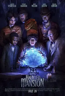 幽灵鬼屋 Haunted Mansion 2023