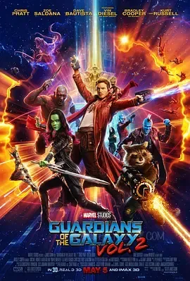 银河护卫队2 Guardians of the Galaxy Vol. 2 2017
