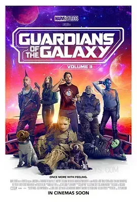 银河护卫队3 Guardians of the Galaxy Vol. 3 2023