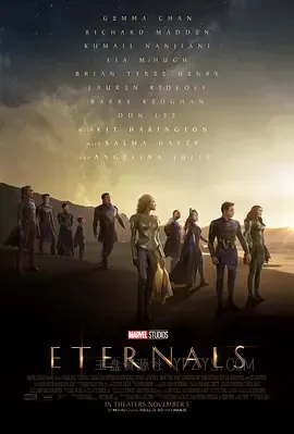 永恒族 Eternals 2021