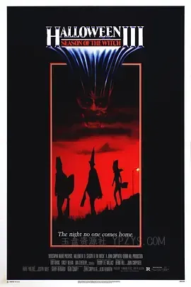 月光光心慌慌3 Halloween III: Season of the Witch 1982