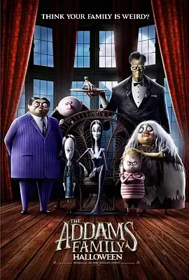 亚当斯一家 The Addams Family 2019