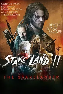 刑柱之地2 The Stakelander 2016