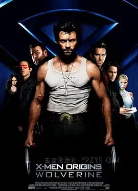 金刚狼 X-Men Origins: Wolverine 2009