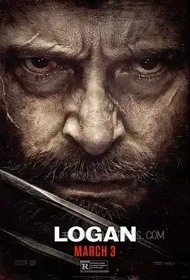 金刚狼3：殊死一战 Logan 2017