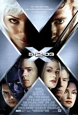 X战警2 X2 2003