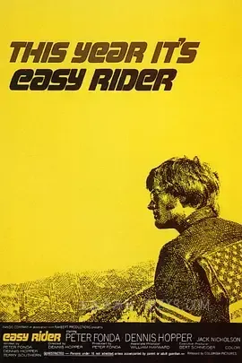 逍遥骑士 Easy Rider 1969