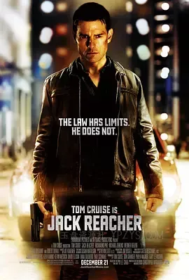 侠探杰克 Jack Reacher 2012