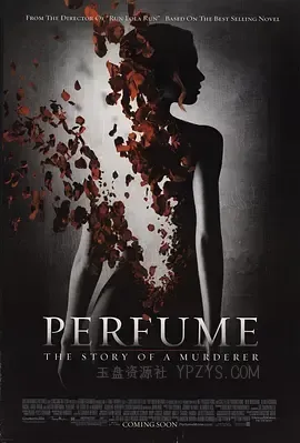 香水 Perfume: The Story of a Murderer 2006
