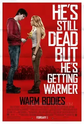 温暖的尸体 Warm Bodies 2013