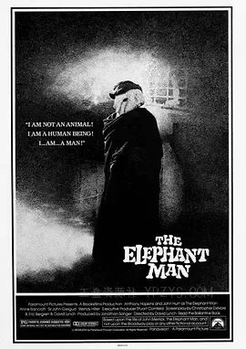 象人 The Elephant Man 1980
