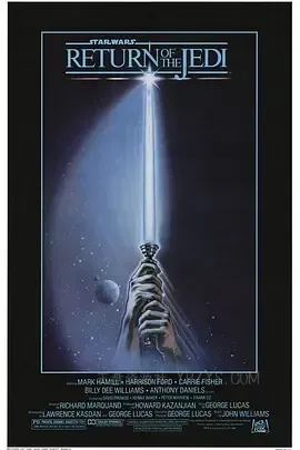 星球大战3：绝地归来 Star Wars: Episode VI - Return of the Jedi 1983