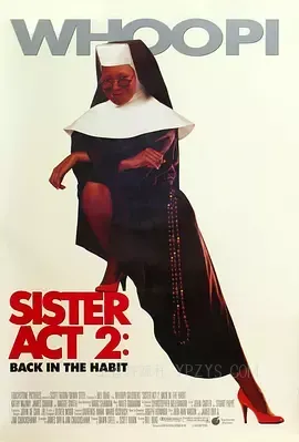 修女也疯狂2 Sister Act 2: Back in the Habit 1993