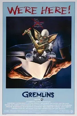 小精灵 Gremlins 1984