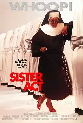 修女也疯狂 Sister Act 1992