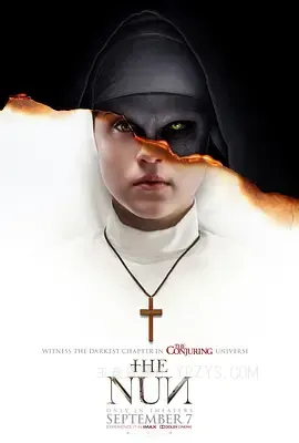 修女 The Nun 2018