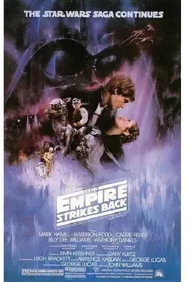 星球大战2：帝国反击战 Star Wars: Episode V - The Empire Strikes Back 1980