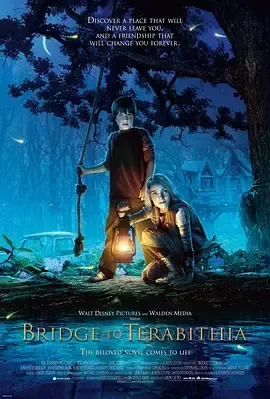 仙境之桥 Bridge to Terabithia 2007