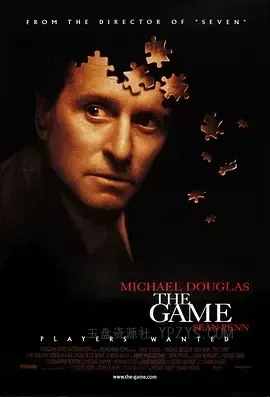 心理游戏 The Game 1997