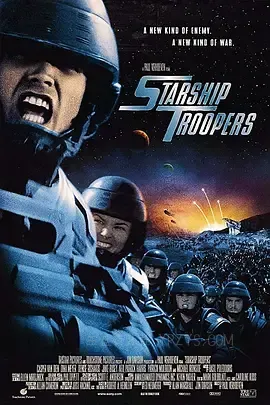 星河战队 Starship Troopers 1997