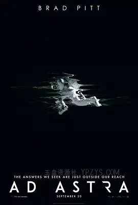 星际探索 Ad Astra 2019