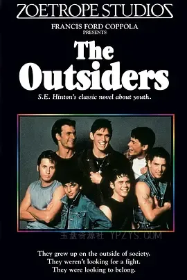 小教父 The Outsiders 1983