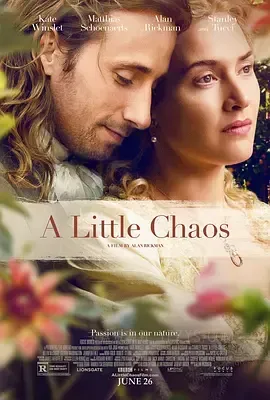小混乱 A Little Chaos 2014